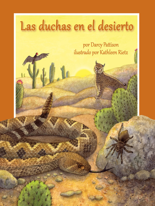 Title details for Las duchas en el desierto by Darcy Pattison - Available